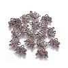 Vintage Elephant Charms A-PALLOY-ZN-47017-R-FF-2