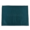 Velvet Silver Polishing Cloth for Jewelry AJEW-R006-03B-1