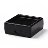 Square Plastic Diamond Presentation Boxes OBOX-G017-01A-2