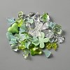 Vintage Baroque Acrylic Beads Set MACR-WH0007-77D-1