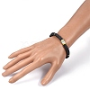 Handmade Polymer Clay Heishi Beads Stretch Bracelets BJEW-JB05304-05-4