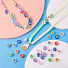 200Pcs Handmade Polymer Clay Beads CLAY-CJ0001-52-7