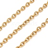 316 Surgical Stainless Steel Cable Chains CHS-B010-03C-G-1