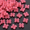 Transparent Acrylic Beads MACR-S373-02E-09-2