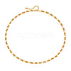 Brass Chain Necklaces for Women PW-WG261E1-01-1