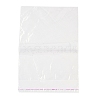 Rectangle OPP Cellophane Bags OPC-F005-03B-2