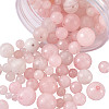 Natural Rose Quartz Beads G-TA0001-15-18