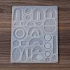 DIY Pendant Food Grade Silicone Molds SIMO-C003-07-1