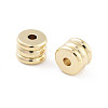 Brass Beads KK-M288-05G-2