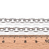 Brass Cable Chains CHC-T018-40P-3