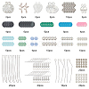 SUNNYCLUE DIY Dangle Earring Making Kits DIY-SC0014-10S-2