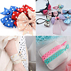 20 Yards Polyester Elastic Ribbon EC-GF0001-07-7
