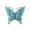 Hollow Butterfly Shape Plastic Large Claw Hair Clips PW-WG59392-06-1