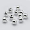 925 Sterling Silver Spacer Beads LS-STER-K171-45S-10mm-1