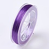 Flat Elastic Crystal String EW-F007-05-3