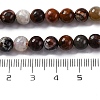 Natural Mexico Crazy Agate Beads Strands G-L615-A01-01-3