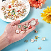 Craftdady 68pcs Alloy Enamel Pendants FIND-CD0001-22-5