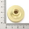 Wax Seal Brass Stamp Head AJEW-G056-02D-4