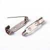 Iron Brooch Findings IFIN-E021Y-M-2