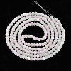 Crackle Glass Beads X1-GLAA-N009-4mm-01-2