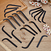 20Pcs Acrylic Earring Try-On Stick ODIS-FG0001-88A-5