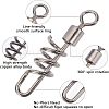 Stainless Steel Fishing Ball Bearing Swivel STAS-FH0001-08P-4