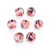 Handmade Polymer Clay Beads CLAY-N008-054A-03-1