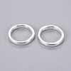 Tibetan Style Ring Bead Frames X-EA13622Y-NFS-2