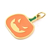 Halloween 304 Stainless Steel Charms STAS-P333-17G-2