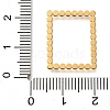 Ion Plating(IP) 201 Stainless Steel Linking Ring STAS-I313-02F-G-3