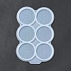 DIY Round Silicone Molds DIY-A034-29A-3