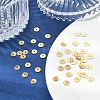 SHEGRACE Brass Spacer Beads XGRPCU110-276G-4