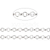 Brass Rolo Chains X-CHC-S008-002B-P-1