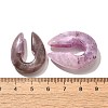 Natural Amethyst Ear Plugs Gauges G-I359-13B-01-3