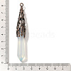 Opalite Pointed Big Pendants G-P560-02R-09-3