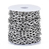 Unwelded Iron Cable Chains CH-S125-20A-02-3