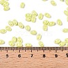 Baking Paint Glass Seed Beads SEED-T006-03D-4