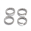 304 Stainless Steel Jump Rings STAS-F191-11P-B-1