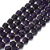 Natural Amethyst Beads Strands G-I376-A54-01-1