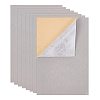 Jewelry Flocking Cloth DIY-BC0011-34L-1
