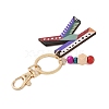 Wood Keychain KEYC-S256-01K-3