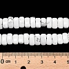 Natural Howlite Beads Strands G-Q167-B02-01-5