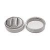 Velvet Ring Boxes VBOX-WH0009-02E-3