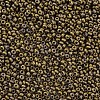 12/0 Grade A Round Glass Seed Beads SEED-Q008-M601-1