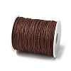 Waxed Cotton Thread Cords YC-R003-1.0mm-299-B-3