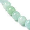 Natural Glass Beads Strands G-C004-01B-3