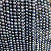 Potato Electroplated Natural Cultured Freshwater Pearl Beads Strands X1-PEAR-TAC0002-01B-1