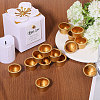40Pcs Aluminum Candle Cups AJEW-CA0004-53A-5