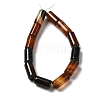 Natural Agate Beads Strands G-H295-E01-11-3