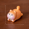 Resin Cat Mini Model PW-WG370BF-02-1